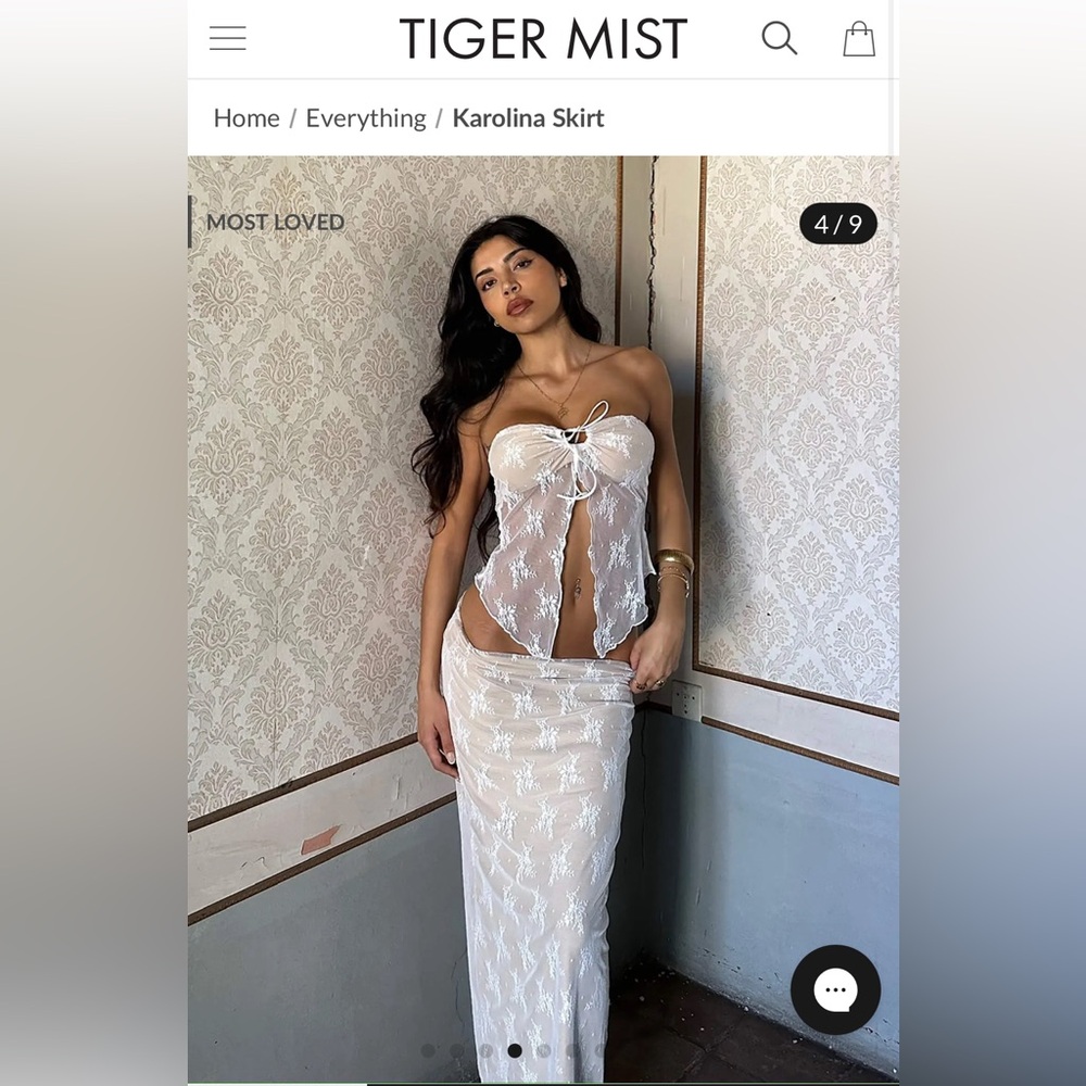 2 piece set